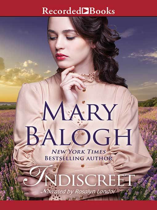 Title details for Indiscreet by Mary Balogh - Available